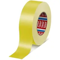 TESA tesaband 4688 Standard 50mmx50m gelb