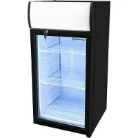 Gastro-Cool - Promotion Kühlschrank - LED - GCDC80