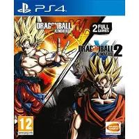 Dragon Ball Xenoverse + Xenoverse 2, 1 PS4-Blu-ray Disc