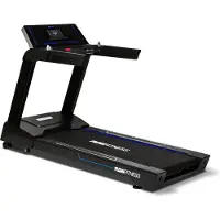 Flow Fitness Perform T3i Laufband mit 24 km/h, 15% Steigung, 9-Zoll-Touchscreen