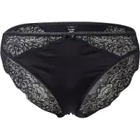 Calida Slip, regular cut Calida Schwarz