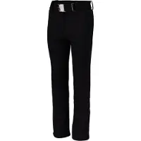 Falcon Skihose Whistler Damen Black-Größe 34