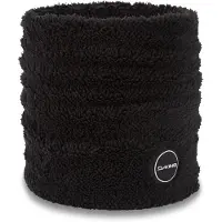 Dakine Schlauchschal Bergen Fleece Neck Tube Unisex Black