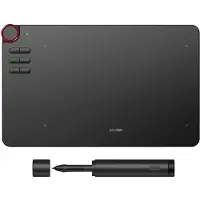 XP-Pen DECO 03, Kabellos, 5080 lpi, 254 x 127 mm, USB, Stift, 2,4 GHz