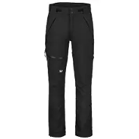 Whistler Finnegan M Softshell Pant W-pro 8000 black (1001) 2XL