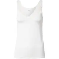 Calida Tanktop "Sensual Secrets" V-Ausschnitt, weiche Single-Jersey Qualität, elastisch, Spitze
