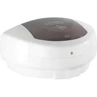 Wenko Infrarot Desinfektionsmittel- und Seifenspender Arco, automatischer Sensor Desinfektionsspender, Wenko