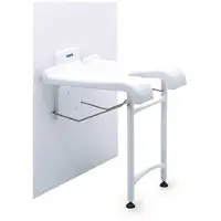 Invacare Duschklappsitz Aquatec Sansibar Duschsitz 1 St