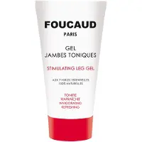 EA Pharma Foucaud Friction GEL Jambes - Gel tonique pour les jambes aux extraits naturels. tube 1 150 ml