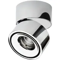 DECOR WALTHER Badezimmerlampe Studio Small Chrom