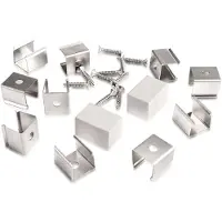 Deko-light Montageset für D FLEX LINE LED Strip 1.2cm x 2cm D-930532