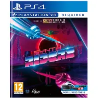 Synth Riders (PSVR)