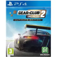 Gear.Club Unlimited 2 - Ultimate Edition, PlayStation 4, E (Jeder)