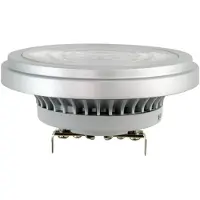 Megaman MM41812 LED EEK F (A - G) AR111 Reflektor 11.5 W = 96 W Warmweiß (Ø x H) 111 mm x 58 mm dimmbar 1 St.