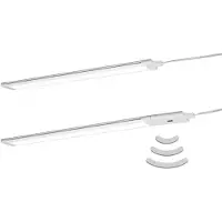 Ledvance Cabinet Slim Two Light LED 30 cm Weiß