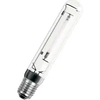 Osram Vialox, 250 W, E40, 33200 lm, 2000 K, Transparent, Warmweiß