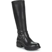 Tamaris Damen Elegante Stiefel 1-25621-27 Schwarz