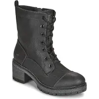Mustang Damen Stiefel in Grau, Größe 38
