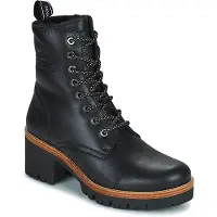 Panama jack Padme B2 Veterschoenen Hak - zwart - Maat 42