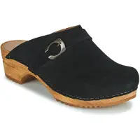 Sanita Wood Hedi Black Größe EU 42 Normal