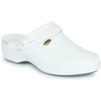 Scholl Clogs Unisex New Bonus White Unisex-Schuhgröße 39
