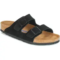 Birkenstock Pantoletten Arizona Bs 0951321 Schwarz 43
