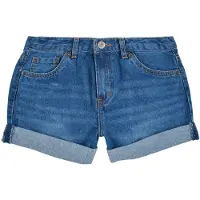 Levi's Girlfriend Slim Fit Jeansshorts