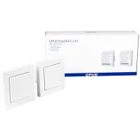 OPUSgreenNet OPUS EasyStart Licht, Wandschalter-Set