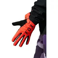 FOX Racing Ranger Gel Handschuhe Rot L Frau Rot L