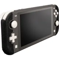 Lizardskins DSP Controller Grip for Switch Lite Jet Black