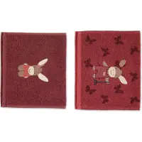 Sterntaler Baby-Badetuch Emmily 2 Stk.
