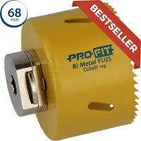 Wareco Pro-fit Hulsav BiMetal Cobalt+ 68mm