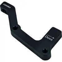 Brakco Adapter MTB-Scheibenbremse auf internationalen Rahmen Post Mount