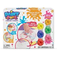 Paint Pops - Pop n Splat gallery kit (4973)