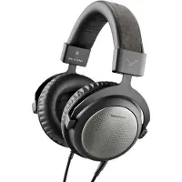 Beyerdynamic T5 (3rd Generation), Kabelgebunden, 5 - 50000 Hz, 360 g, Kopfhörer, Schwarz