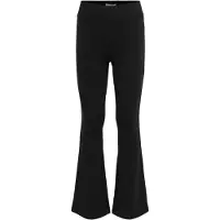 Kids Only Mädchen Paige ausgestellte Hose Schwarz