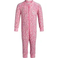 Nordbjørn Moritz Thermounterwäsche-Einteiler Bamboo, Leo Pink, 68