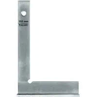 Vogel's 312476 Quadratisches Mass Stahl 250 x 160 mm