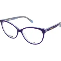 Moschino Mol591-b3v Frau Mit Brille