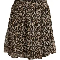Vila High Waist Minirock