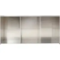 Frama - Rivet Case, Silber