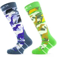 Sinner Dino Socken
