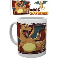 Pokémon Tazza Pokemon : Charizard Type 320 ml
