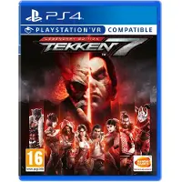 BANDAI NAMCO Entertainment Tekken 7 - Legendary Edition (PS4), PlayStation 4, Multiplayer-Modus, T (Jugendliche), Physische Medien