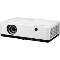 NEC ME383W, 3800 ANSI Lumen, 3LCD, WXGA (1280x800), 16000:1, 16:10, 762 - 7620 mm (30 - 300")