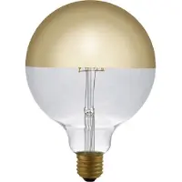 SPL SCHI L272529022 - E27 Spiegel G125x180 350Lm 4W 825 Gold