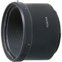 Novoflex Adapter Hasselblad V-Objektiv an Fuji G Kamera
