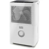 Black & Decker BXDH12E, 120 W, 30 - 80%, 415 mm