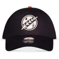 Difuzed Boba Fett Badge Men's Adjustable Cap