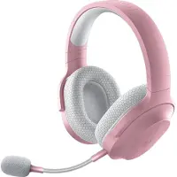 Razer Barracuda X, Verkabelt & Kabellos, Gaming, 20 - 20000 Hz, 250 g, Kopfhörer, Pink